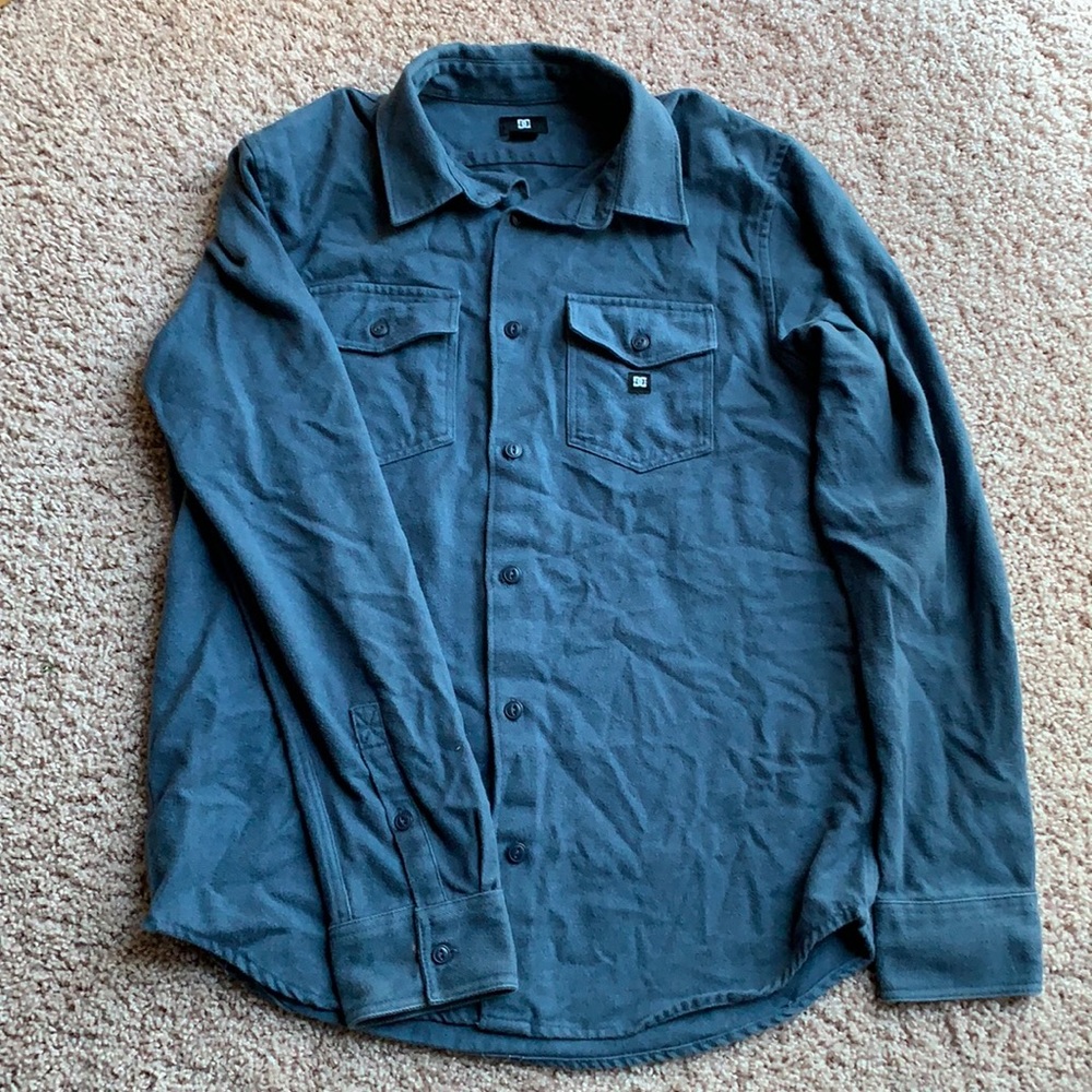 DC flannel